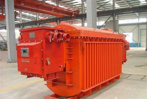 道里KS11-80KVA礦用變壓器